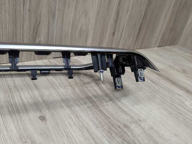 PRE-LCI OEM BMW G20 G22 G23 G26 G42 Dashboard Dash Panel Trim MESH ALUMINUM
