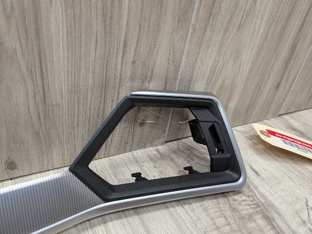 PRE-LCI OEM BMW G20 G22 G23 G26 G42 Dashboard Dash Panel Trim MESH ALUMINUM
