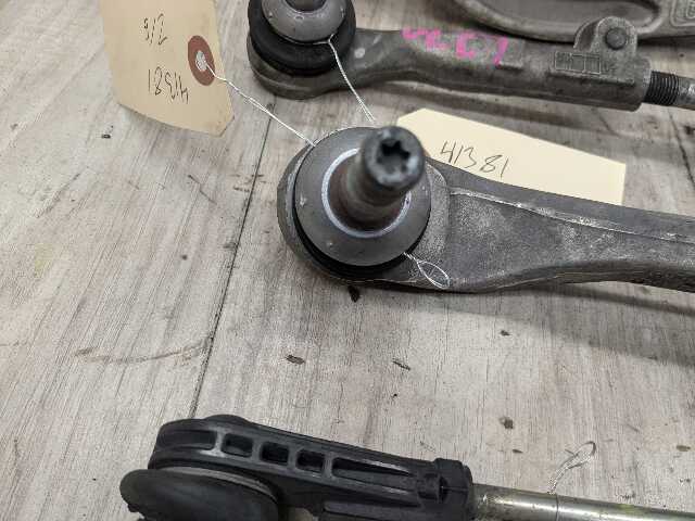 OEM BMW G20 330i G42 230i RWD Front Left Upper Lower Control Arm Tie Rod SET