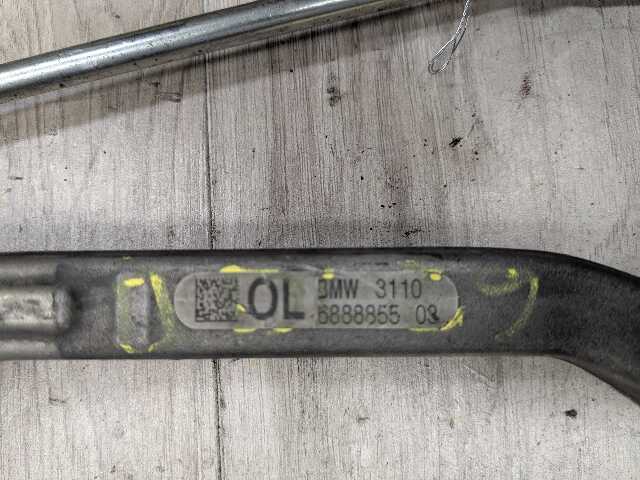OEM BMW G20 330i G42 230i RWD Front Left Upper Lower Control Arm Tie Rod SET