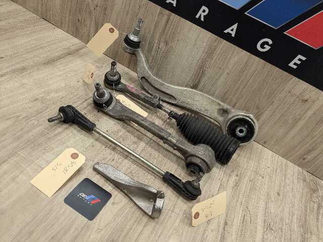 OEM BMW G20 330i G42 230i RWD Front Left Upper Lower Control Arm Tie Rod SET