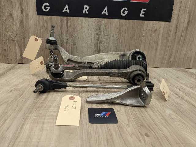 OEM BMW G20 330i G42 230i RWD Front Left Upper Lower Control Arm Tie Rod SET