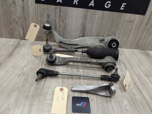 OEM BMW G20 330i G42 230i RWD Front Left Upper Lower Control Arm Tie Rod SET