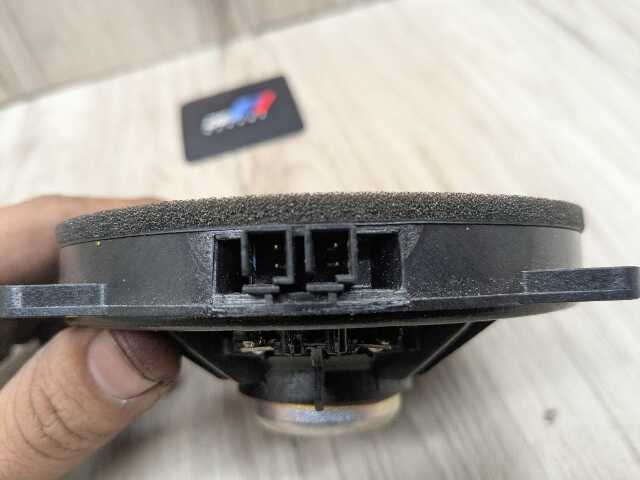 OEM BMW F97 G01 G05 G06 G07 G20* G42 G87 X5 Door Audio Sound Midrange Speaker
