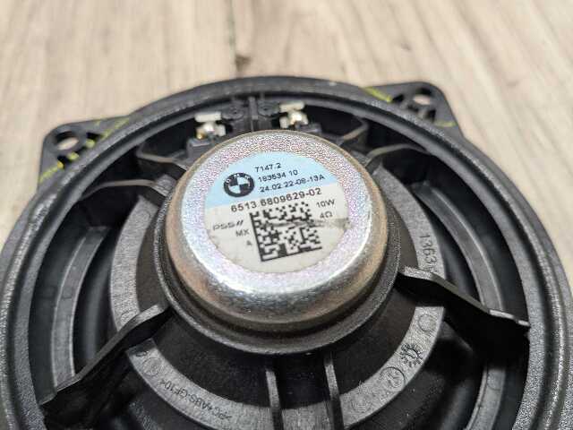 OEM BMW F97 G01 G05 G06 G07 G20* G42 G87 X5 Door Audio Sound Midrange Speaker