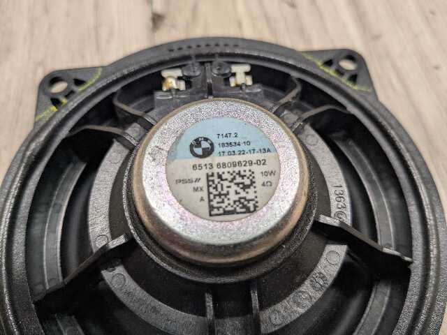 OEM BMW F97 G01 G05 G06 G07 G20* G42 G87 X5 Door Audio Sound Midrange Speaker