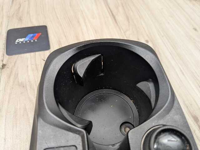 OEM BMW G20 G22 G23 G26 G80 G82 M3 Center Console Cup Holder Storage Compartment