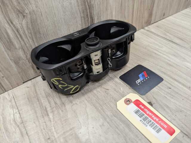 OEM BMW G20 G22 G23 G26 G80 G82 M3 Center Console Cup Holder Storage Compartment