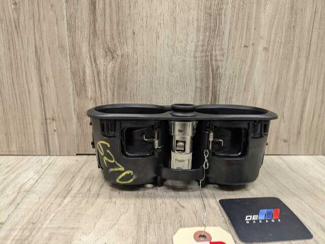 OEM BMW G20 G22 G23 G26 G80 G82 M3 Center Console Cup Holder Storage Compartment