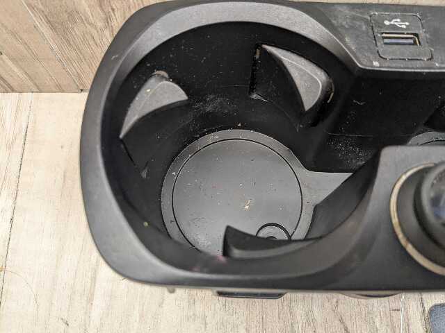 OEM BMW G20 G22 G23 G26 G80 G82 M3 Center Console Cup Holder Storage Compartment