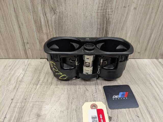 OEM BMW G20 G22 G23 G26 G80 G82 M3 Center Console Cup Holder Storage Compartment