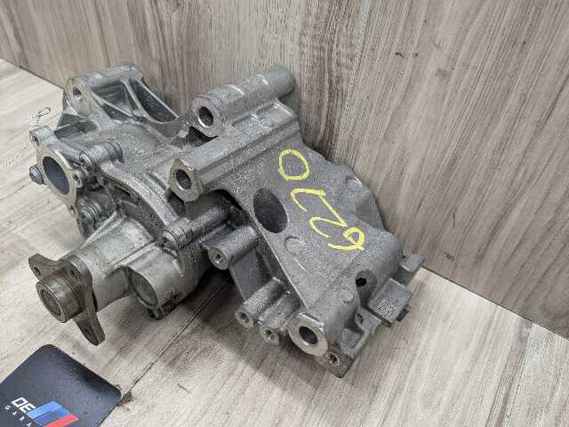 OEM BMW G01 G20 G22 G23 G26 G30 330 430 X3 Coolant Water Pump w/ Support B46 B58