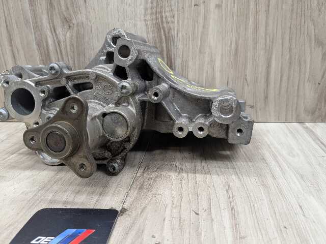 OEM BMW G01 G20 G22 G23 G26 G30 330 430 X3 Coolant Water Pump w/ Support B46 B58