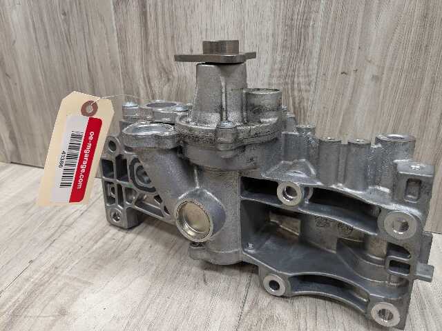 OEM BMW G01 G20 G22 G23 G26 G30 330 430 X3 Coolant Water Pump w/ Support B46 B58
