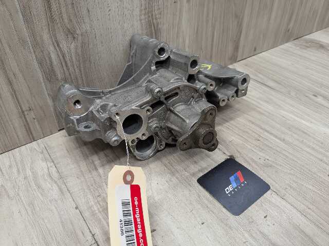 OEM BMW G01 G20 G22 G23 G26 G30 330 430 X3 Coolant Water Pump w/ Support B46 B58