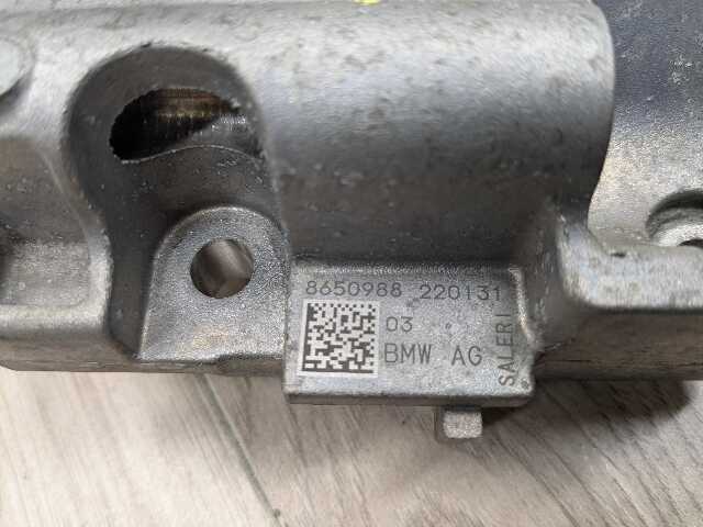 OEM BMW G01 G20 G22 G23 G26 G30 330 430 X3 Coolant Water Pump w/ Support B46 B58