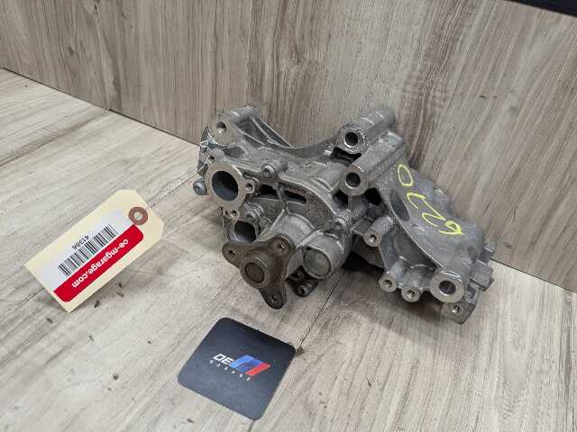 OEM BMW G01 G20 G22 G23 G26 G30 330 430 X3 Coolant Water Pump w/ Support B46 B58