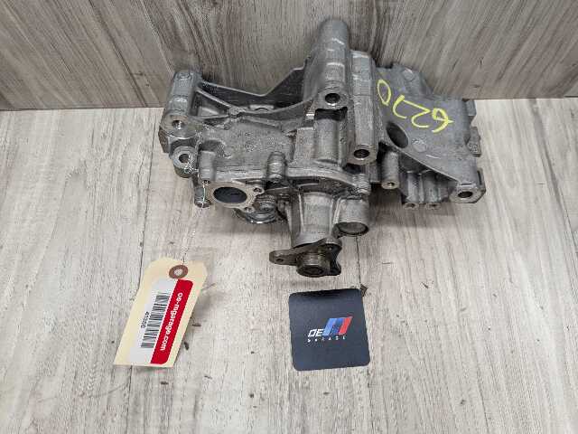 OEM BMW G01 G20 G22 G23 G26 G30 330 430 X3 Coolant Water Pump w/ Support B46 B58