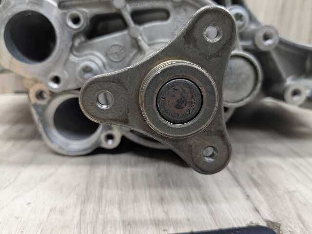 OEM BMW G01 G20 G22 G23 G26 G30 330 430 X3 Coolant Water Pump w/ Support B46 B58