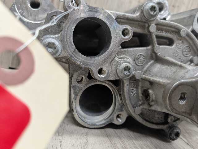 OEM BMW G01 G20 G22 G23 G26 G30 330 430 X3 Coolant Water Pump w/ Support B46 B58