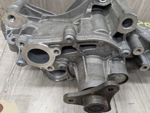 OEM BMW G01 G20 G22 G23 G26 G30 330 430 X3 Coolant Water Pump w/ Support B46 B58