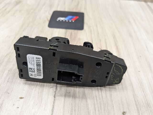 OEM BMW G22 G29 G82 G87 M2 M4 Front Left Driver Main Master Power Window Switch