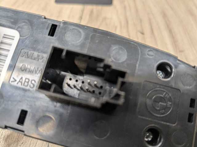 OEM BMW G22 G29 G82 G87 M2 M4 Front Left Driver Main Master Power Window Switch