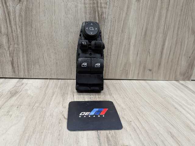 OEM BMW G22 G29 G82 G87 M2 M4 Front Left Driver Main Master Power Window Switch