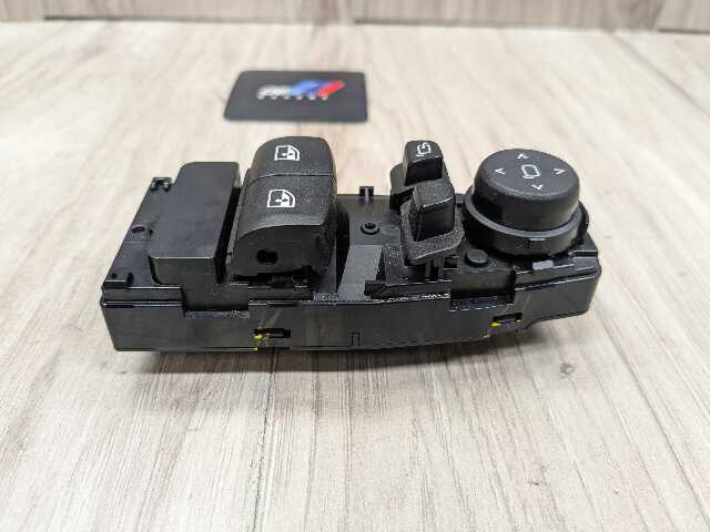 OEM BMW G22 G29 G82 G87 M2 M4 Front Left Driver Main Master Power Window Switch