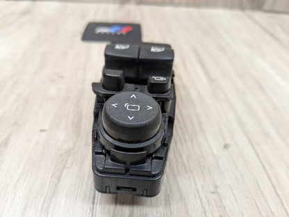OEM BMW G22 G29 G82 G87 M2 M4 Front Left Driver Main Master Power Window Switch