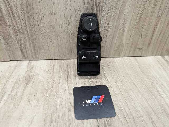 OEM BMW G22 G29 G82 G87 M2 M4 Front Left Driver Main Master Power Window Switch