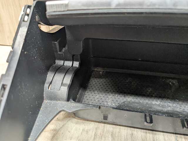 OEM BMW G20 G22 G23 G26 G42 Center Console Cup Holder Storage Aluminum