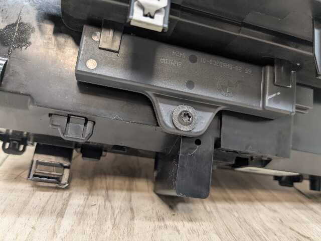 OEM BMW G20 G22 G23 G26 G42 Center Console Cup Holder Storage Aluminum