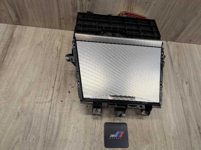 OEM BMW G20 G22 G23 G26 G42 Center Console Cup Holder Storage Aluminum