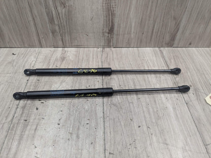 22-25 OEM BMW G42 G87 230 M240 M2 Rear Trunk Lid Gas Pressurized Springs SET