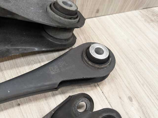 OEM BMW G20 G22 G23 G26 G29 G42 Rear Right Passenger Upper Lower Control Arm SET