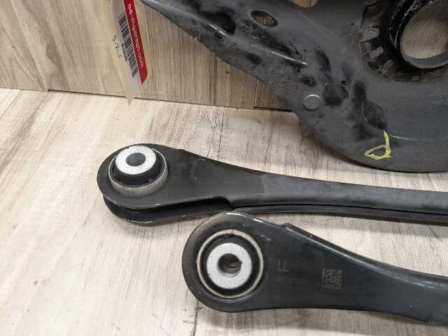 OEM BMW G20 G22 G23 G26 G29 G42 Rear Right Passenger Upper Lower Control Arm SET