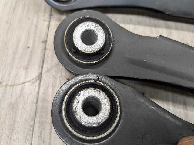 OEM BMW G20 G22 G23 G26 G29 G42 Rear Right Passenger Upper Lower Control Arm SET