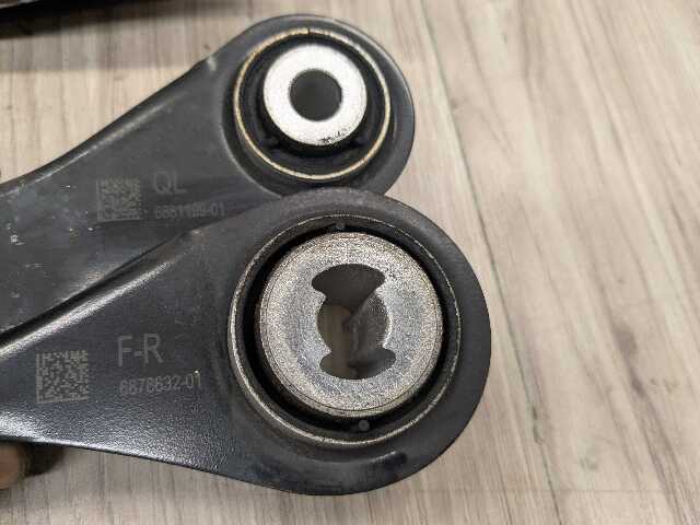 OEM BMW G20 G22 G23 G26 G29 G42 Rear Right Passenger Upper Lower Control Arm SET