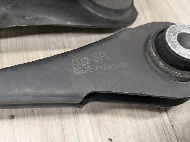 OEM BMW G20 G22 G23 G26 G29 G42 Rear Right Passenger Upper Lower Control Arm SET