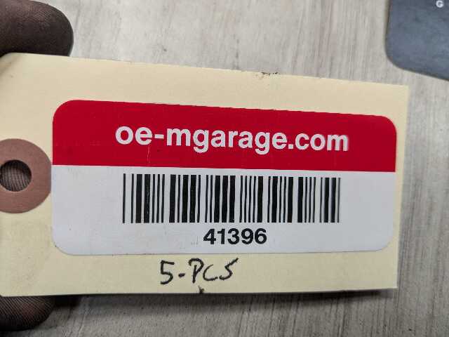 OEM BMW G20 G22 G23 G26 G29 G42 Rear Right Passenger Upper Lower Control Arm SET