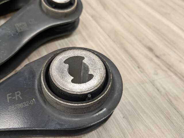 OEM BMW G20 G22 G23 G26 G29 G42 Rear Right Passenger Upper Lower Control Arm SET