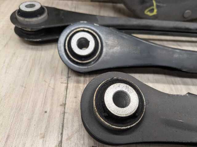 OEM BMW G20 G22 G23 G26 G29 G42 Rear Right Passenger Upper Lower Control Arm SET