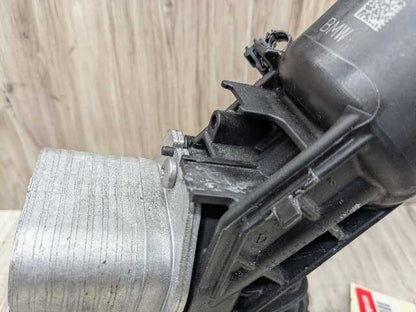 OEM BMW G01 G20 G22 G23 G26 G30 G42 330 430 X3 Engine B46 B48 Oil Filter Housing