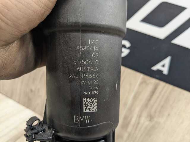 OEM BMW G01 G20 G22 G23 G26 G30 G42 330 430 X3 Engine B46 B48 Oil Filter Housing