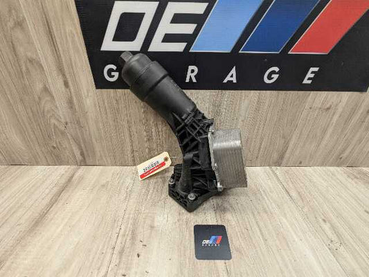 OEM BMW G01 G20 G22 G23 G26 G30 G42 330 430 X3 Engine B46 B48 Oil Filter Housing