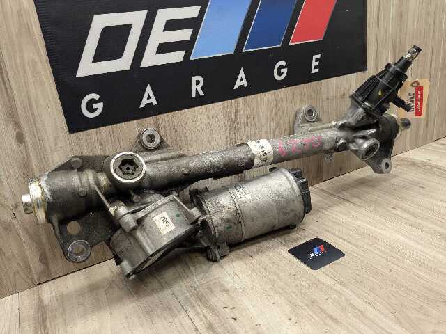 OEM BMW G20 G22 G23 G42 230i 330i 430i Electric Steering Gear Rack Pinion JB 36k