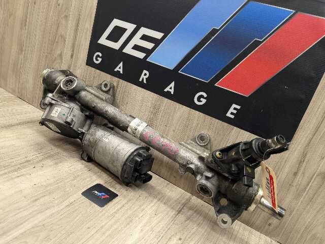 OEM BMW G20 G22 G23 G42 230i 330i 430i Electric Steering Gear Rack Pinion JB 36k