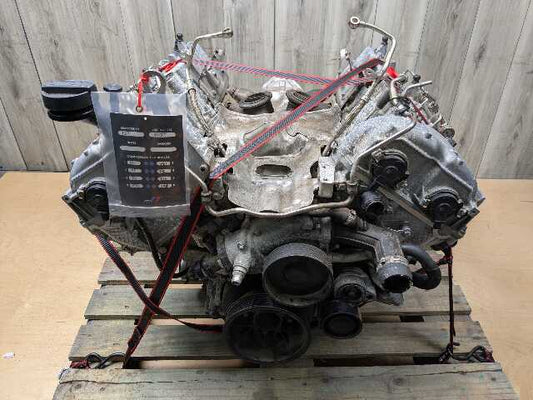 OEM BMW G11 G12 G30 AWD Engine Motor N63R Twin Turbo N63B44C 88k mi