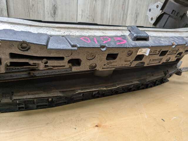 17-23 OEM BMW G30 530 540 M550 M SPORT Front Clip Radiator Support Reinforcement